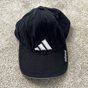 100% Cotton Adidas Self Adjust Cap